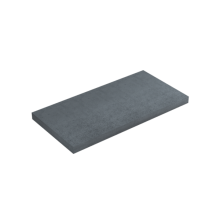 Oud hollandse tegel 200x100x16 Zwart
