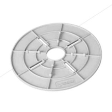 Tegeldrager Prolunga Extension 4 mm (verhoging tbv Lord)