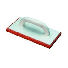 Schuurbord met schuim 120x240 mm