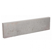 Opsluitband Microfacet Grijs 6x20x100 cm
