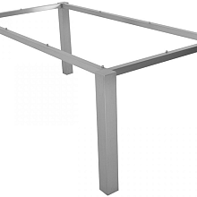 Onderstel RVS Monaco 180x90 (zwevend)