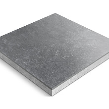 Ceradeco 60x60x4 Castello Nero