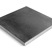 Ceradeco 60x60x4 Cemento Black