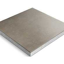Ceradeco 60x60x4 Cemento Grigio