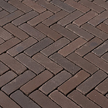 Gebakken DF60 Terra Bergamo Antica 204x67x60