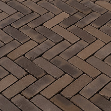 Gebakken DF60 Terra Verona Antica 204x67x60