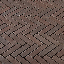 Gebakken WF60 Terra Bergamo Antica 204x50x60