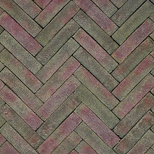 Gebakken UWF60 200x50x60 mm Novoton* ongetrommeld