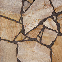 Flagstone Rio Sunrise 1,3-2,5 cm dik