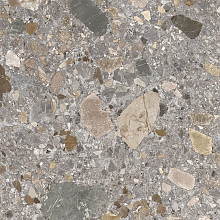 Keramische tegel 80x80x2 cm Norr Grus RR09