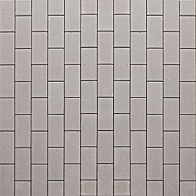 Everton Grijs 20x10x6 cm (incl halve)