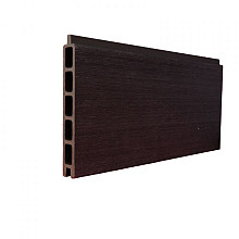 WPC Rabatplank Carbon 20x150x1780mm (werkende maat 14cm hoog)