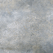 GeoCeramica® topplaat 60x60x1 Cementmix MESO GREY R10B