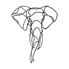 Elephant 1.0-Large