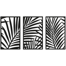 Ferns 3-parts-Large