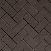 Gebakken KK70 ongetr. 200x100x70 mm Nero
