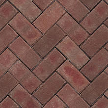 Gebakken KK70 ongetr. 200x100x70 mm Padova