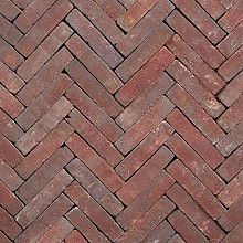 Gebakken | UWF65 | Getrommeld Ruston (20x5x6,5cm)