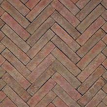 Gebakken UWF65 ongetr. 200x50x65 mm Novoton - Partij (136st voor €25 - enkel in 1 koop)