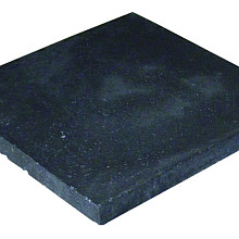 Oud hollandse tegel 80x40x5 Zwart